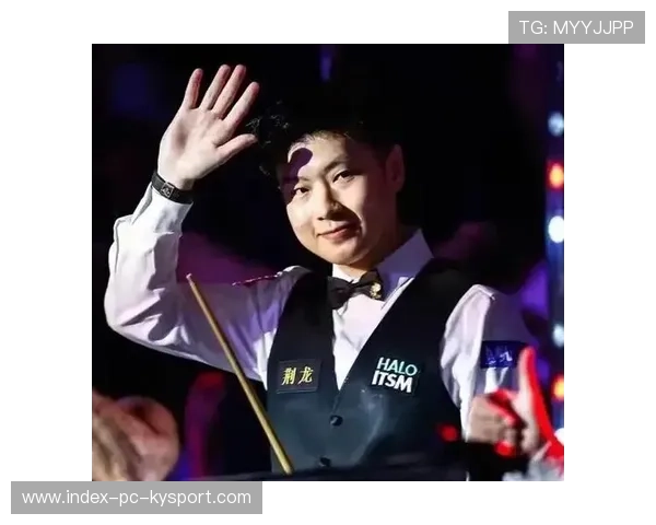 赵心童6-1横扫龙泽煌，状态狂飙